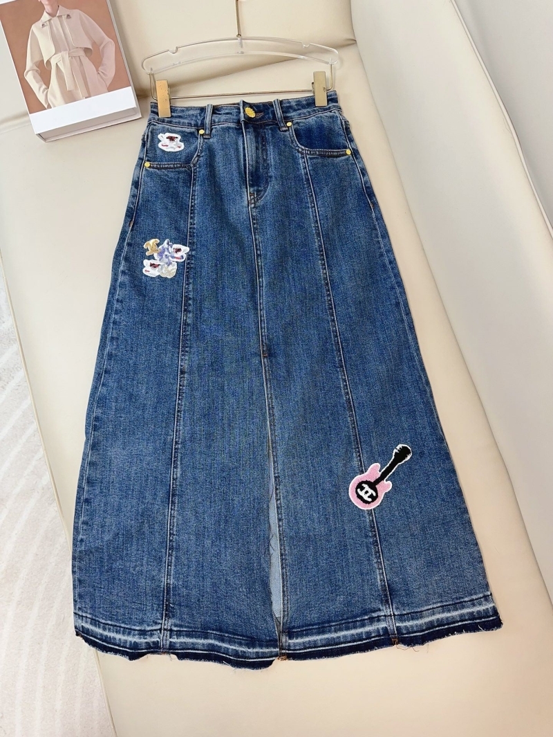 Ch*el skirts
